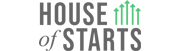 house of starts Logo