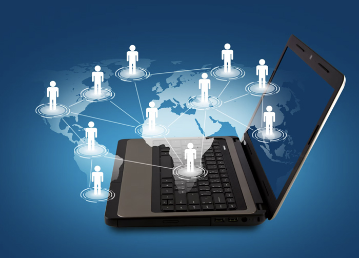 Image of Ecosystem networking hub