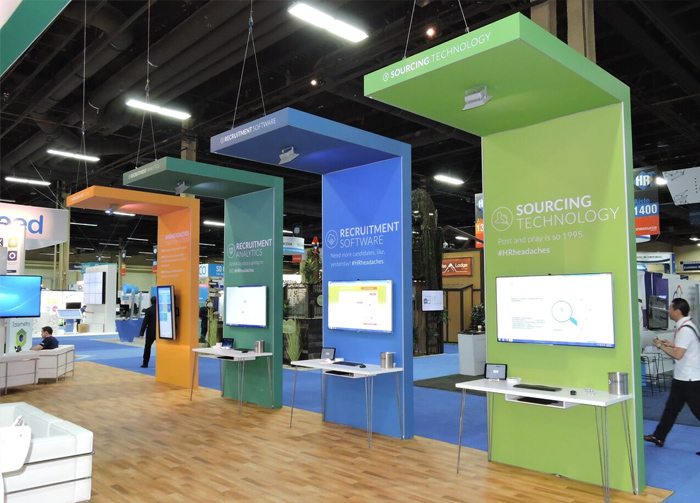 Image of Innovation exhibition